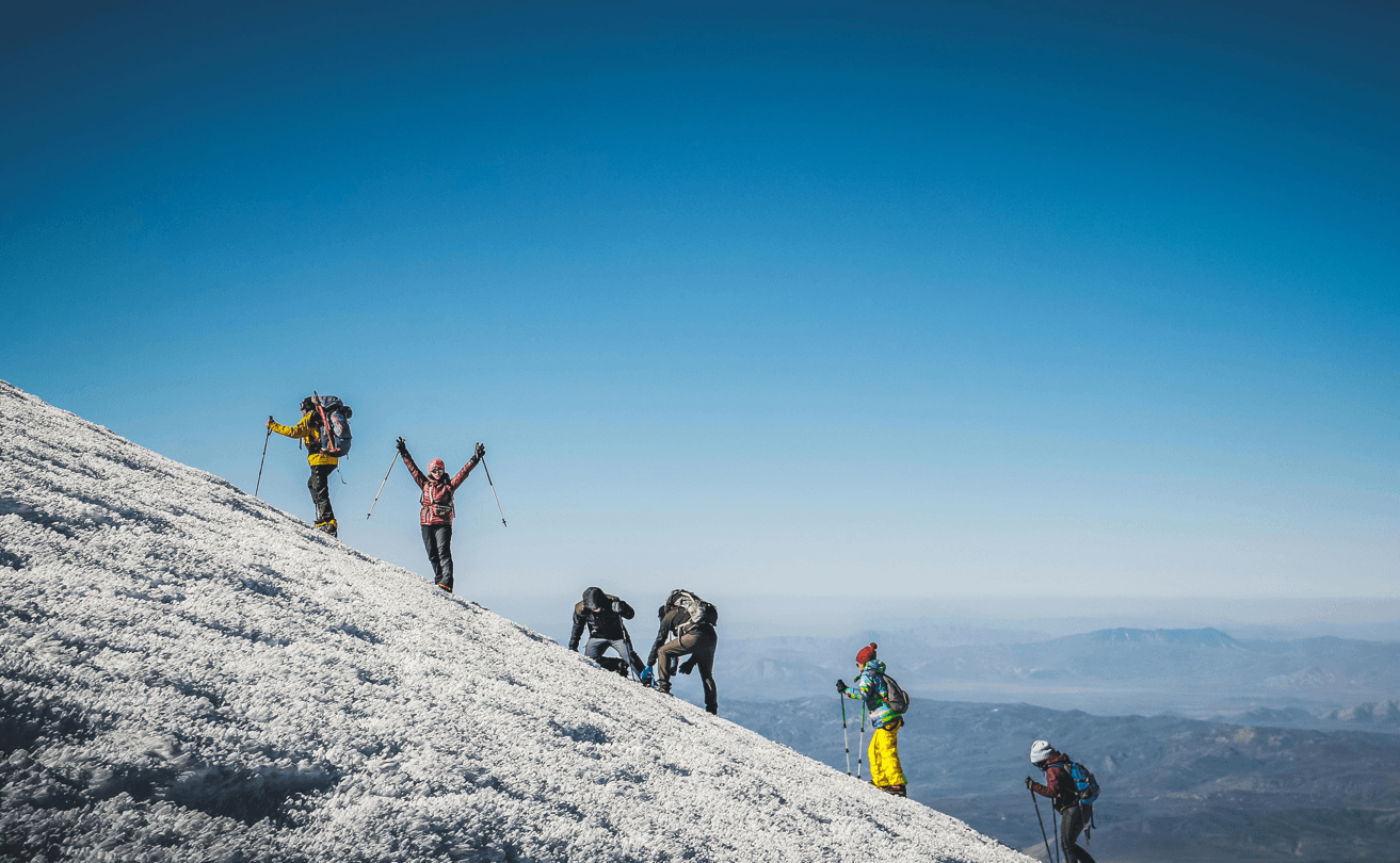 Sfondo di Kilimanjaro