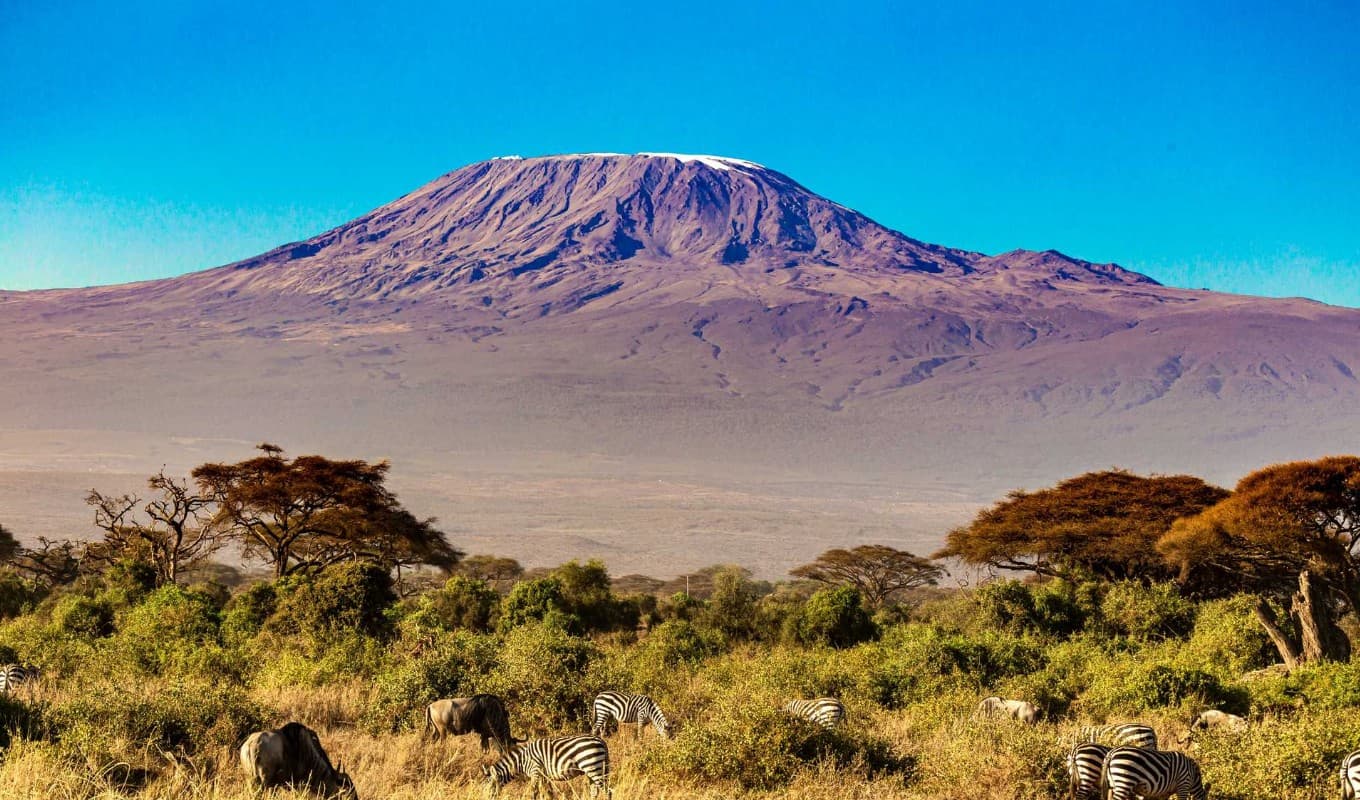 Arrampicata Kilimanjaro